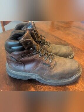 Wolverine Raider Durashocks Sz 14